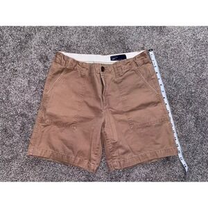 Gap‎ Khaki Cargo-Style Shorts